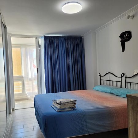 Apartmán Playa El Campello & Parking Wifi Exteriér fotografie