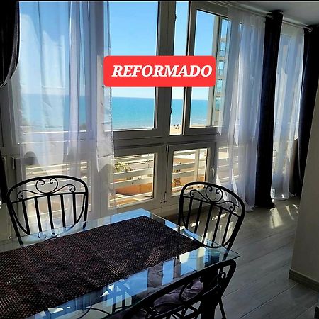 Apartmán Playa El Campello & Parking Wifi Exteriér fotografie
