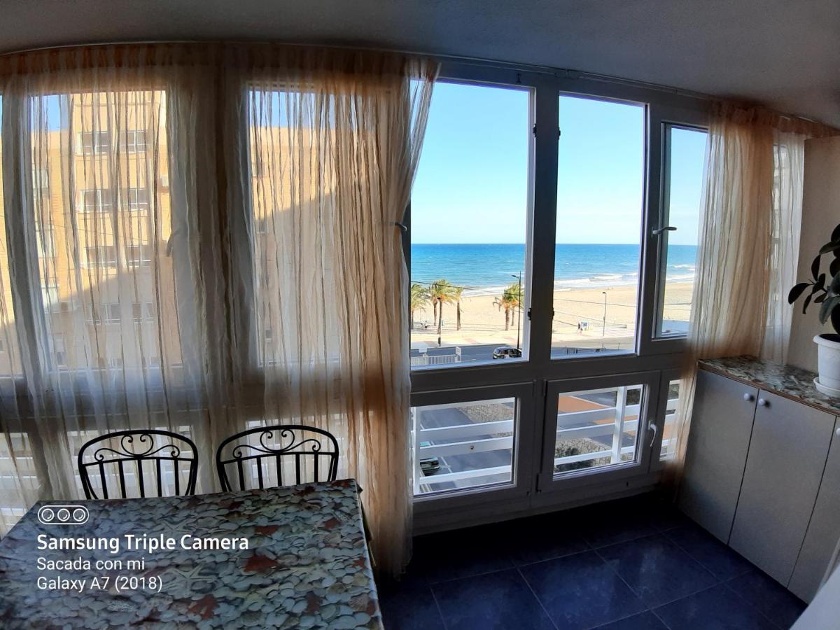 Apartmán Playa El Campello & Parking Wifi Exteriér fotografie