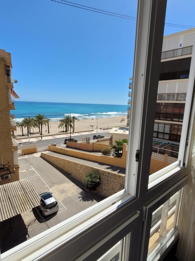 Apartmán Playa El Campello & Parking Wifi Exteriér fotografie