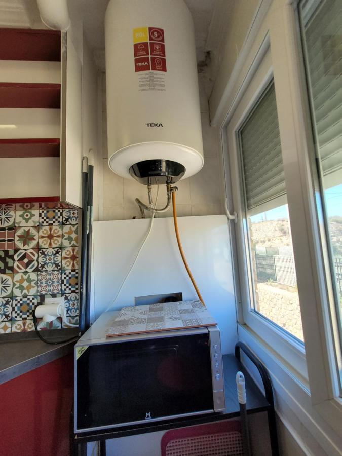 Apartmán Playa El Campello & Parking Wifi Exteriér fotografie