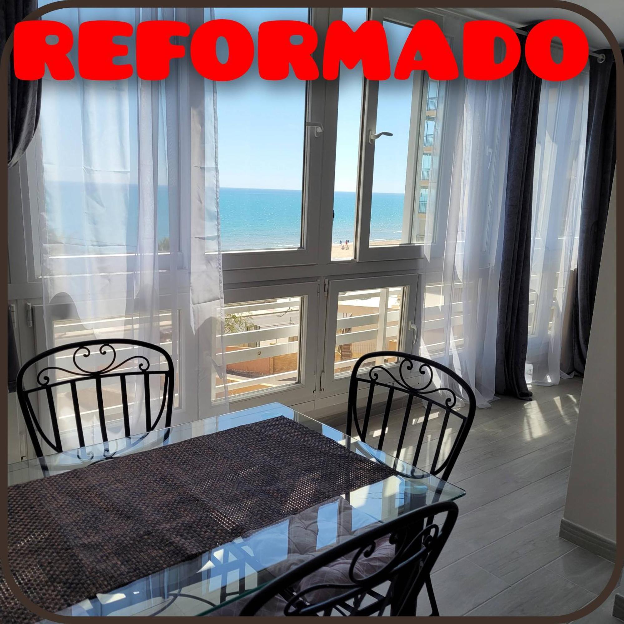 Apartmán Playa El Campello & Parking Wifi Exteriér fotografie