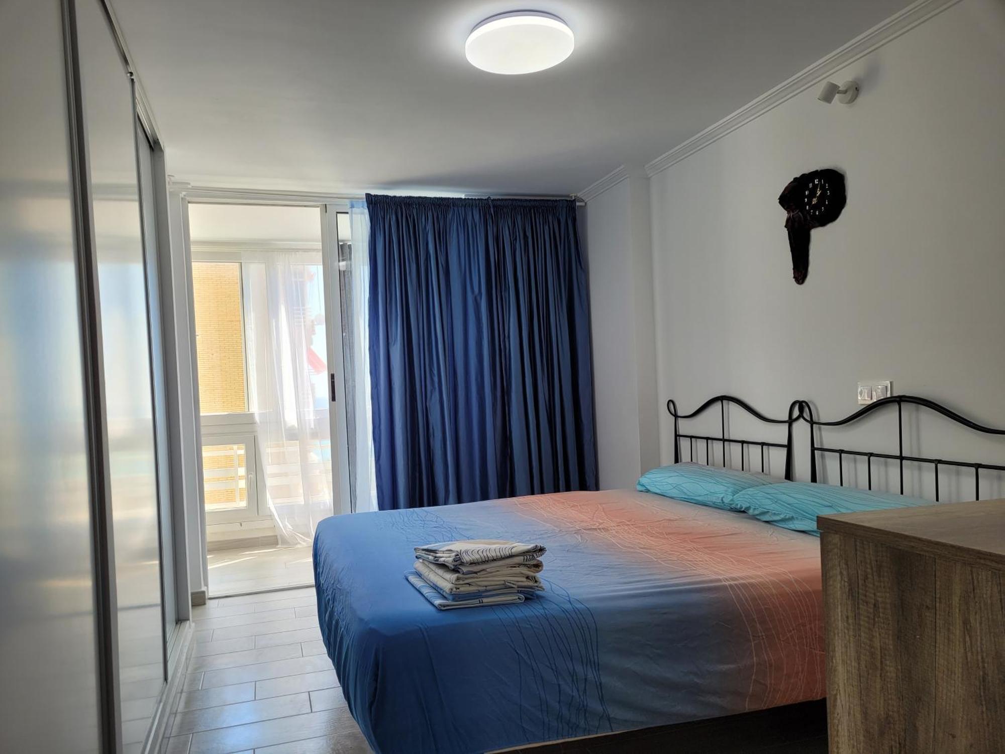 Apartmán Playa El Campello & Parking Wifi Exteriér fotografie