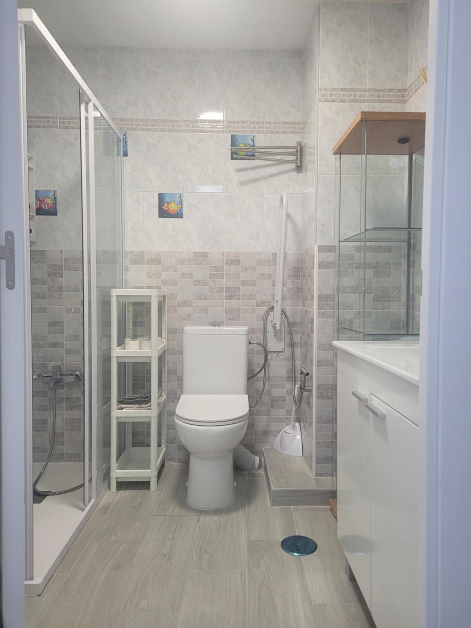 Apartmán Playa El Campello & Parking Wifi Exteriér fotografie
