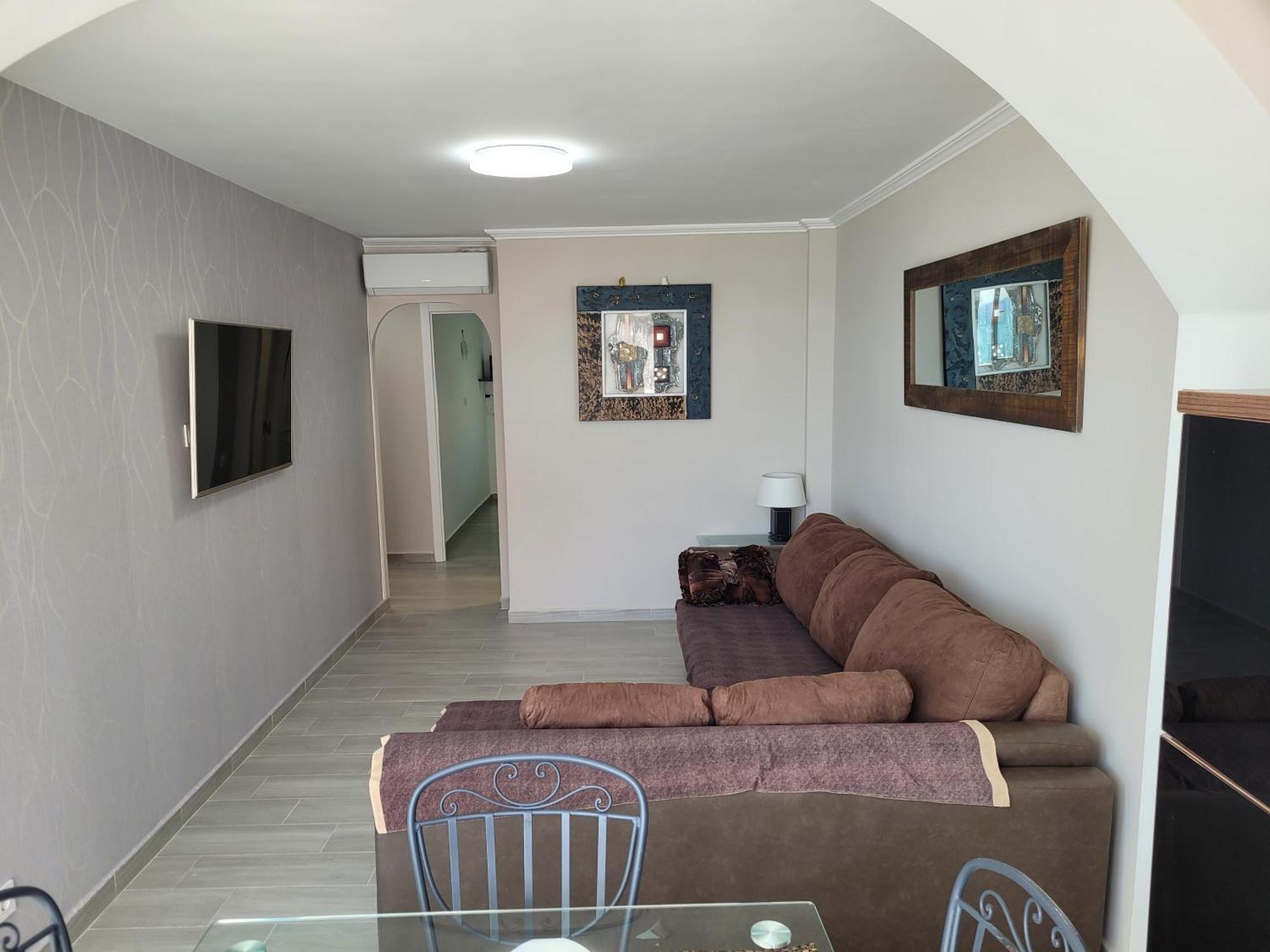 Apartmán Playa El Campello & Parking Wifi Exteriér fotografie