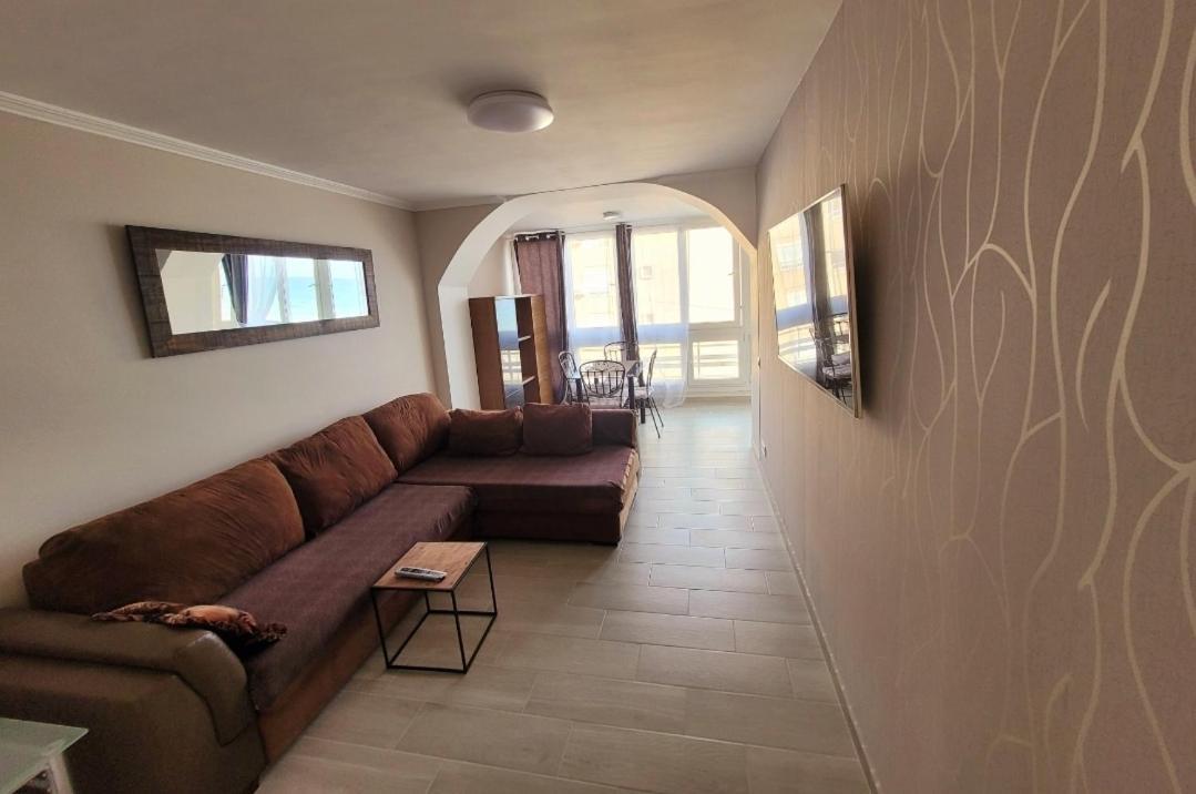 Apartmán Playa El Campello & Parking Wifi Exteriér fotografie