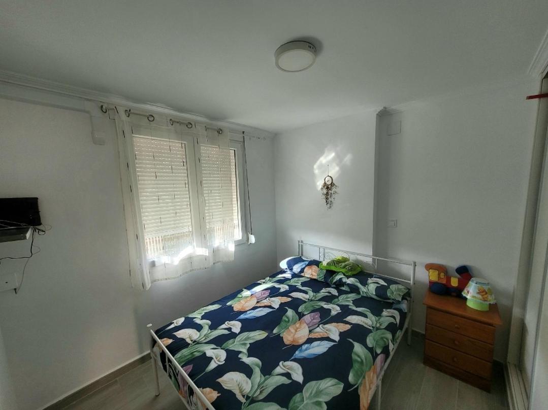 Apartmán Playa El Campello & Parking Wifi Exteriér fotografie