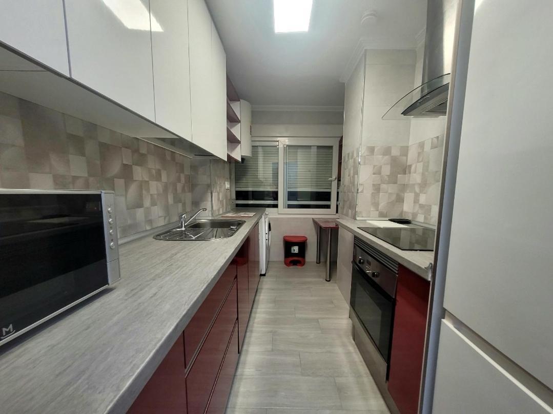 Apartmán Playa El Campello & Parking Wifi Exteriér fotografie