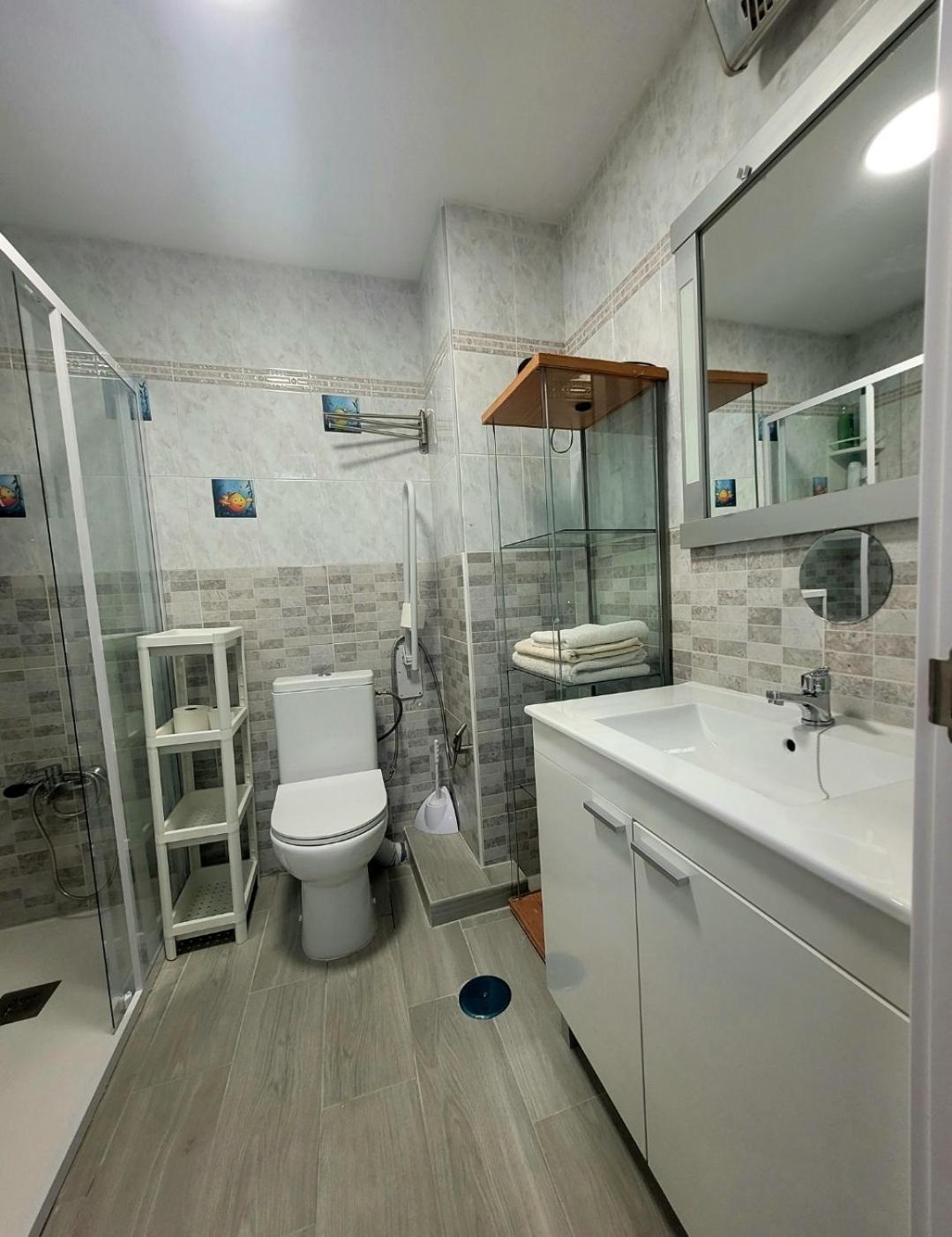 Apartmán Playa El Campello & Parking Wifi Exteriér fotografie