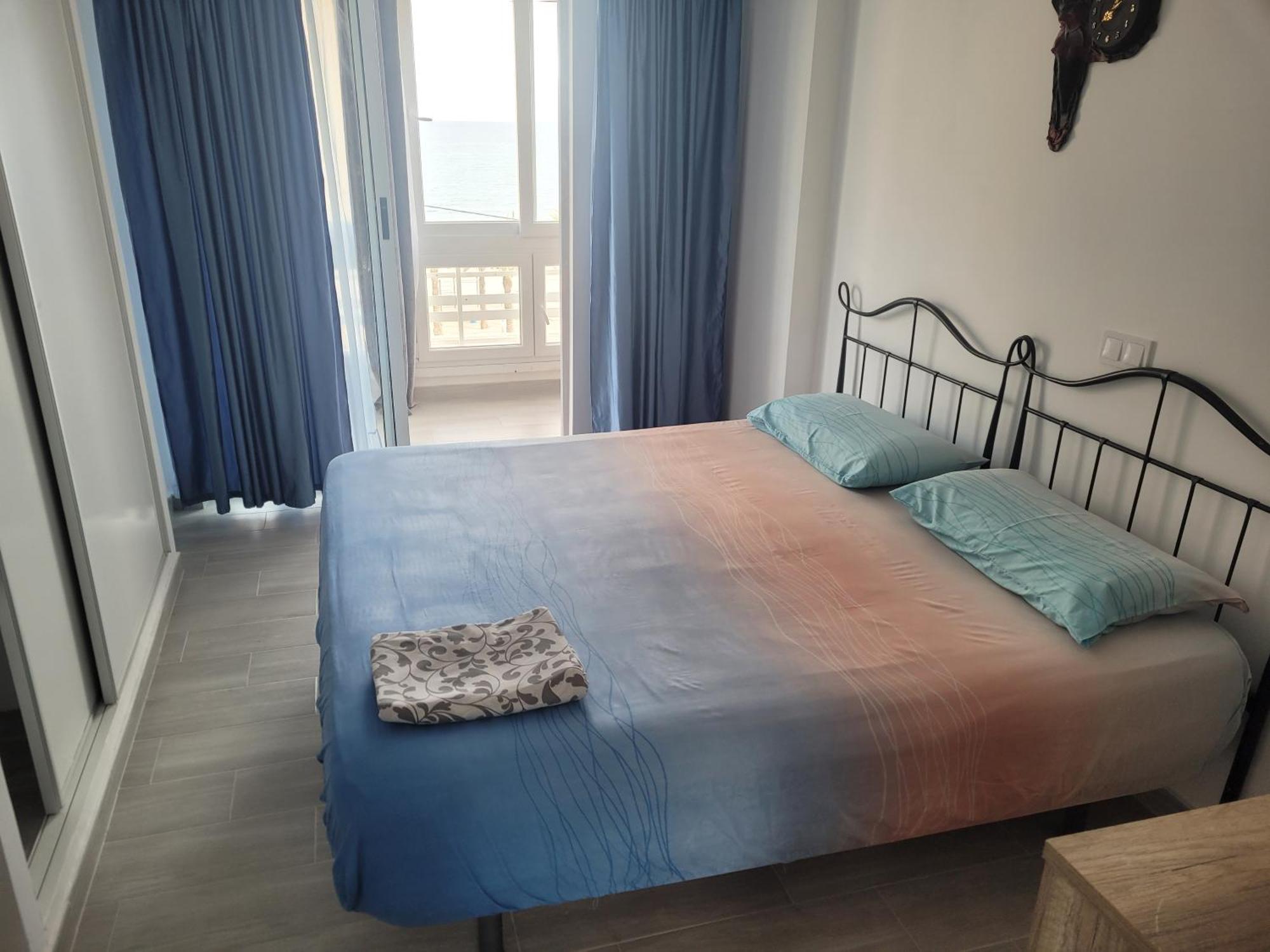 Apartmán Playa El Campello & Parking Wifi Exteriér fotografie