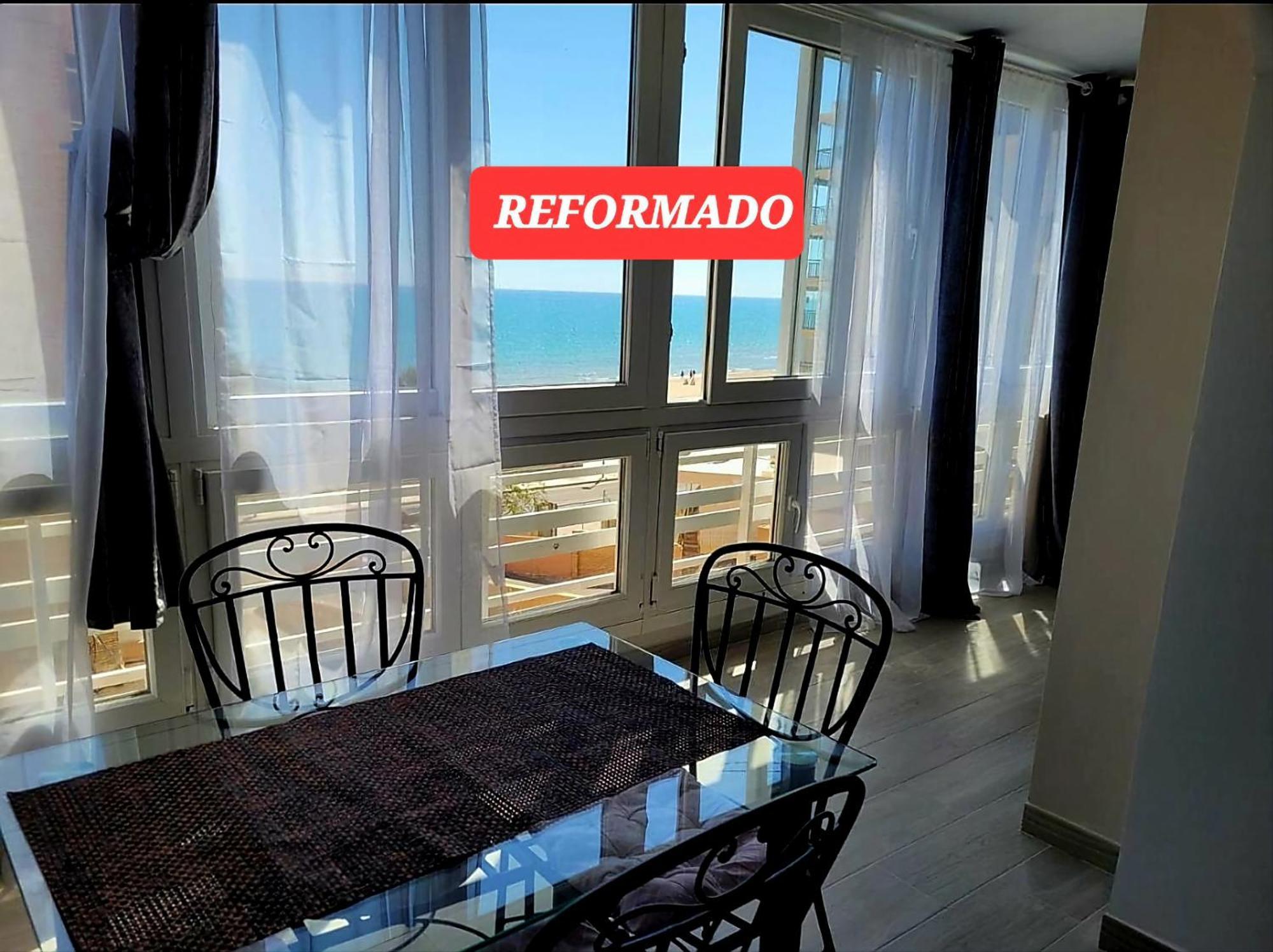 Apartmán Playa El Campello & Parking Wifi Exteriér fotografie