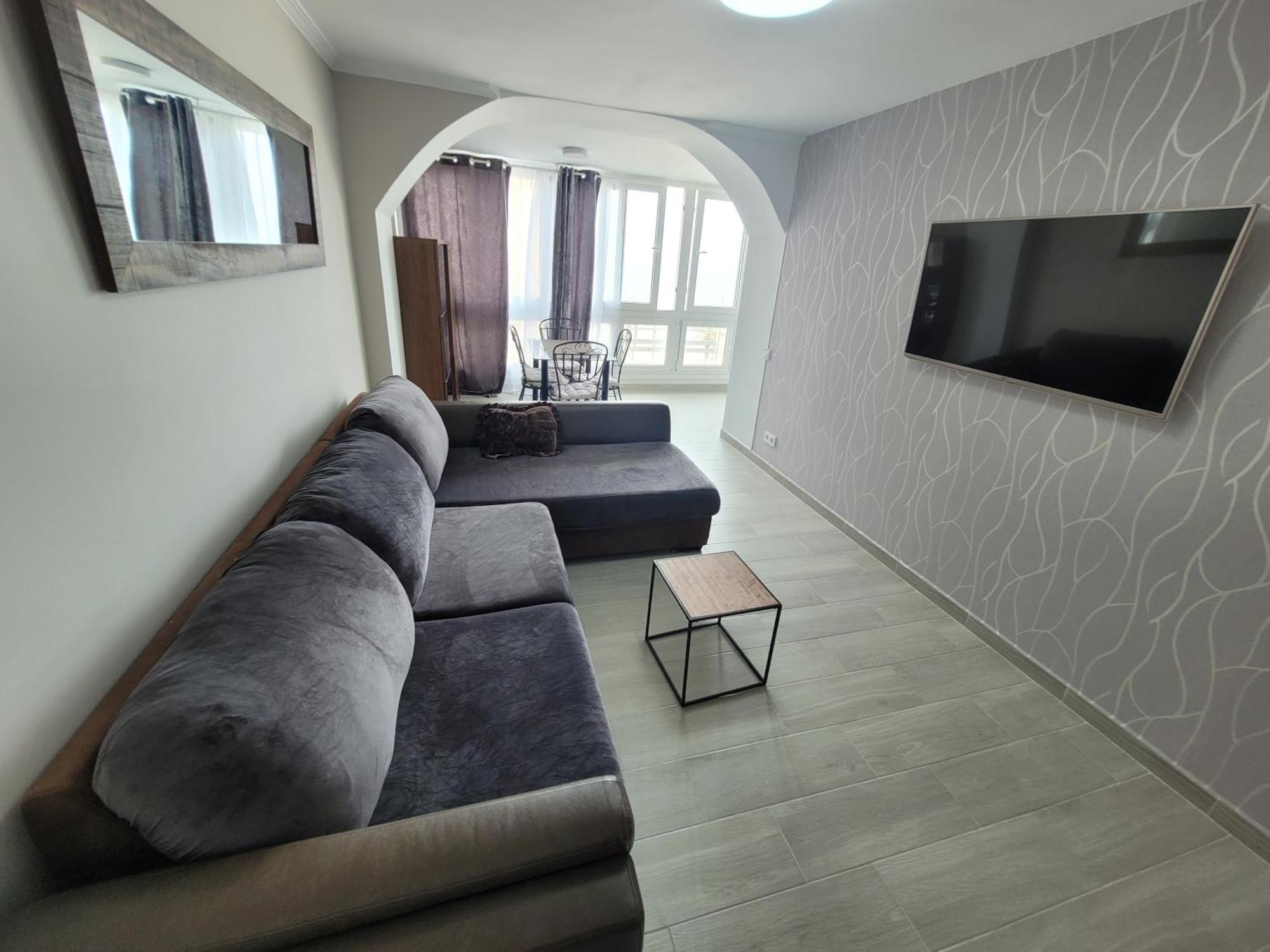 Apartmán Playa El Campello & Parking Wifi Exteriér fotografie