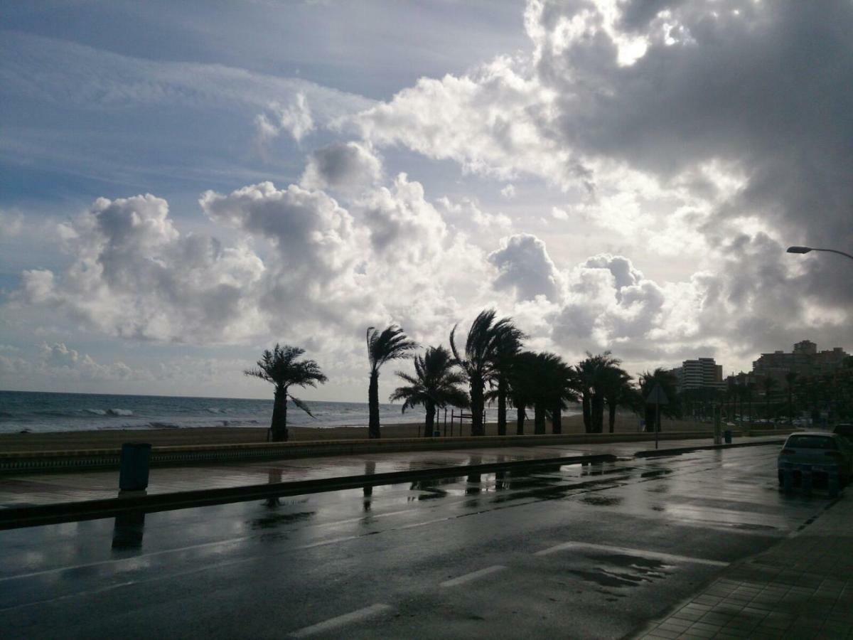 Apartmán Playa El Campello & Parking Wifi Exteriér fotografie